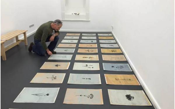 Larry Abramson - Das kleine Blumenbuch at Circle1