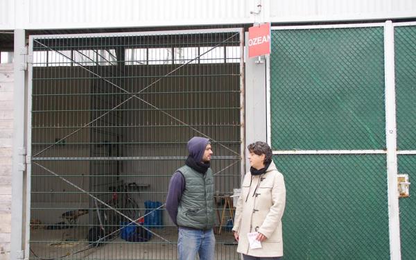 Pierre-Etienne Morelle and Hester Oerlemans - Ozean