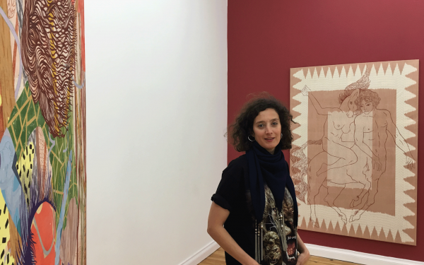 Image courtesy Nadira Husain and PSM Gallery