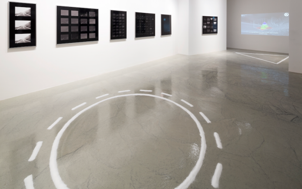 Photo by Gianmarco Bresaola Courtesy by the artist and Nome Gallery