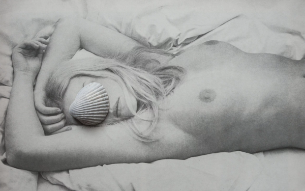© Lotta Antonsson, Daydream, collage, 2012