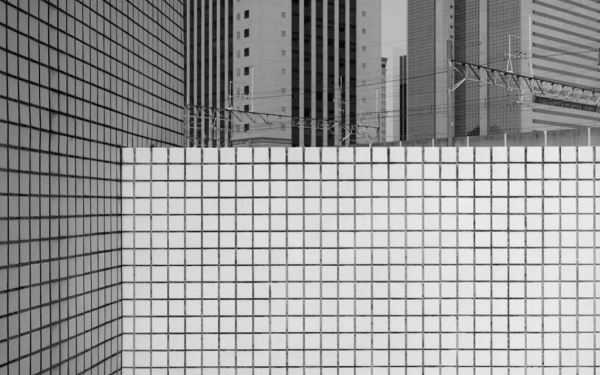 TOKYO by Gerry Johansson - part of the current exhibition GERRY JOHANSSON AND JOHAN RÖING | PHOTOGRA