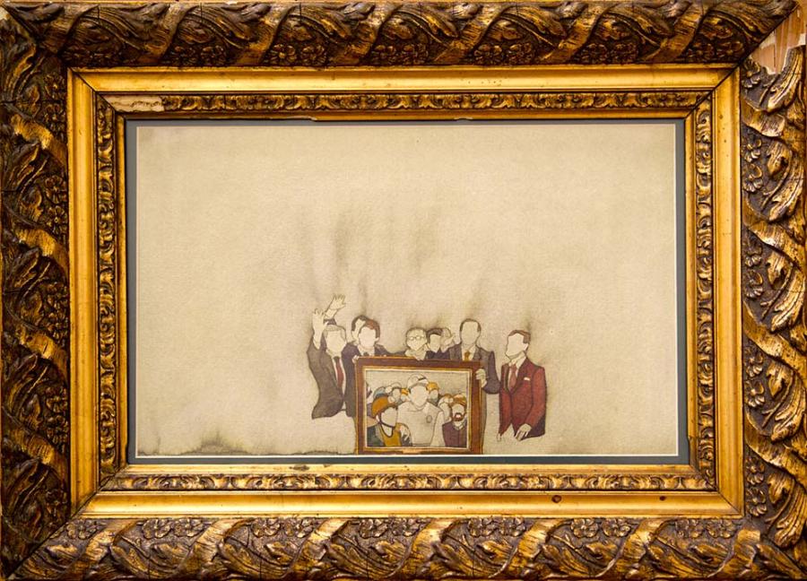 Melih Sarıgöl, A Present for President, 2015