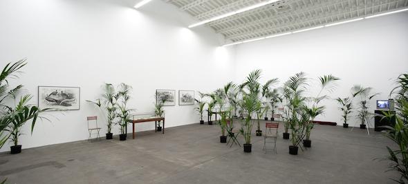 Marcel Broodthaers: Un Jardin d‘Hiver, 1974. Friedrich Christian Flick Collection im Hamburger Bahnhof, Berlin © Nationalgalerie im Hamburger Bahnhof, SMB, Friedrich Christian Flick Collection / Thomas BrunsThe Estate of Marcel BroodthaersVG Bild-Kunst, Bonn 2016 Marcel Broodthaers: Un Jardin d‘Hiver, 1974. Friedrich Christian Flick Collection im Hamburger Bahnhof, Berlin © Nationalgalerie im Hamburger Bahnhof, SMB, Friedrich Christian Flick Collection / Thomas BrunsThe Estate of Marcel BroodthaersVG Bild-Kunst, Bonn 2016