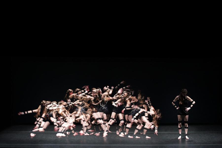 Choy Ka Fai, Prospectus for a Future Body Project Poster, 2010-2012