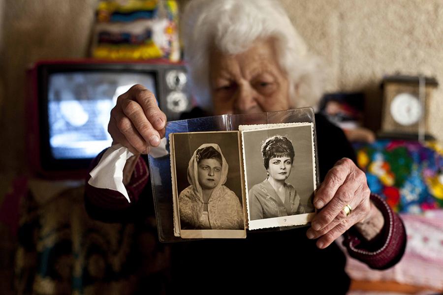 Filmscreening:  „Elizabeth“ Ezgi Kılınçaslan