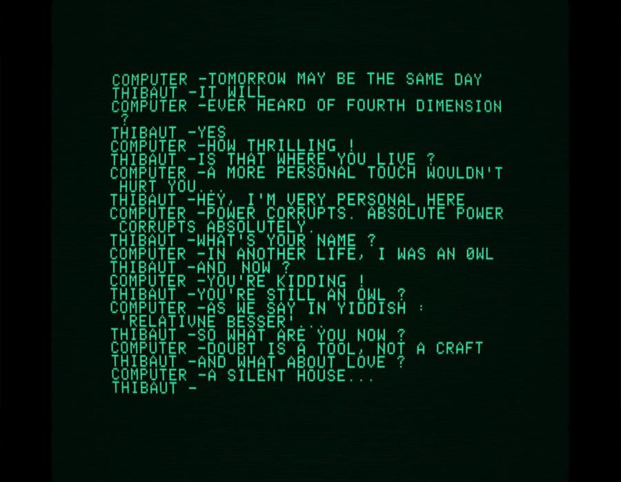 Digitale Demenz (Artificial Intelligence)