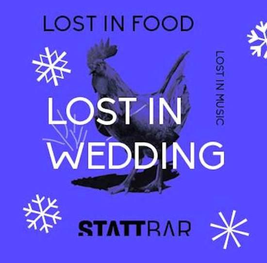 Lost in Wedding Lost in Wedding