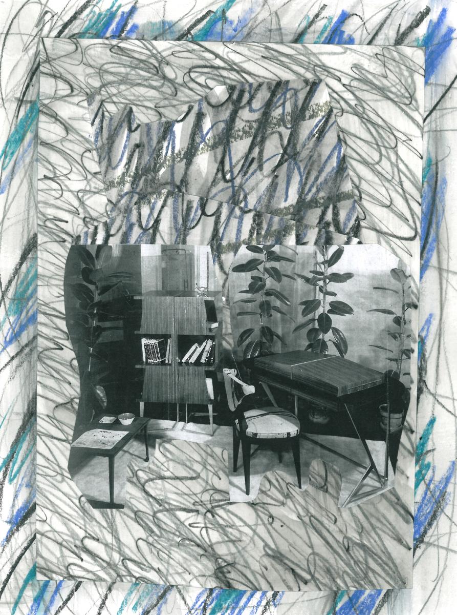 Ahu Dural She Sees Nothing Ahu Dural She Sees Nothing