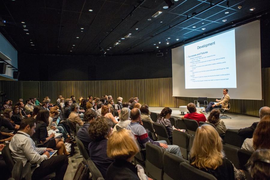 13.) Panel Discussions by Talking Galleries 13.) Panel Discussions by Talking Galleries