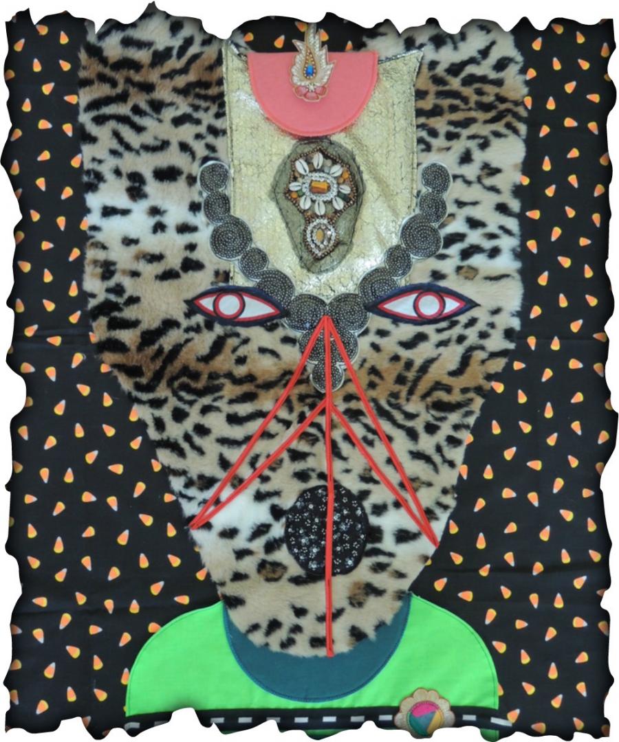 Alter Angle 5º Summer 2015: Jasko Begovic - Live Appliqué Performance