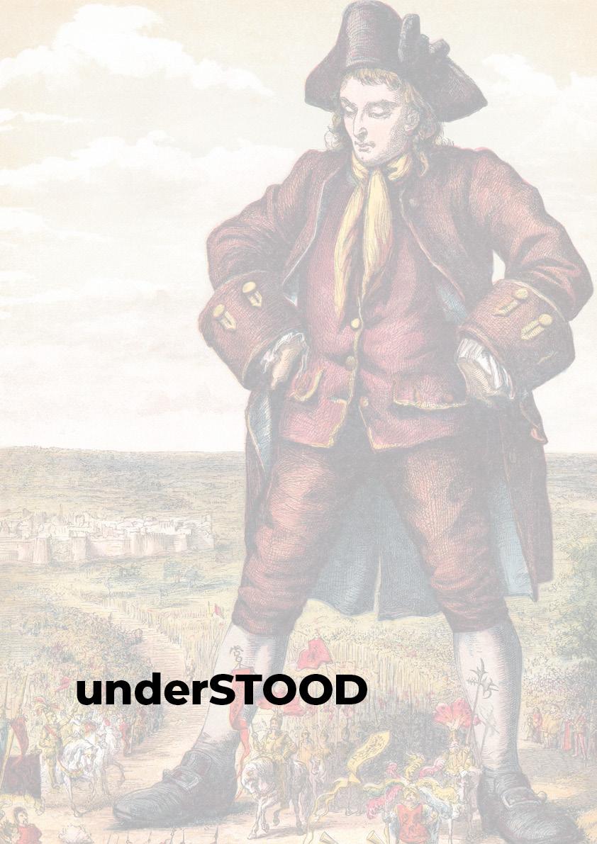 Gulliver’s Travels, A Voyage to Lilliput | Image rights ROCKELMANN & PARTNER Gulliver’s Travels, A Voyage to Lilliput | Image rights ROCKELMANN & PARTNER