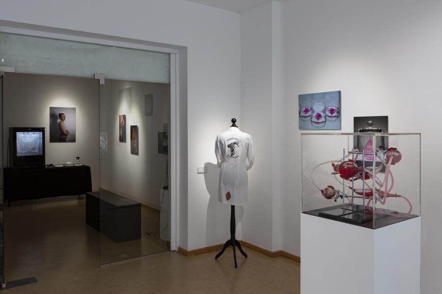 Matter of Flux, exhibition view, Art Laboratory Berlin, 2023. Photo: Tim Deussen Matter of Flux, exhibition view, Art Laboratory Berlin, 2023. Photo: Tim Deussen