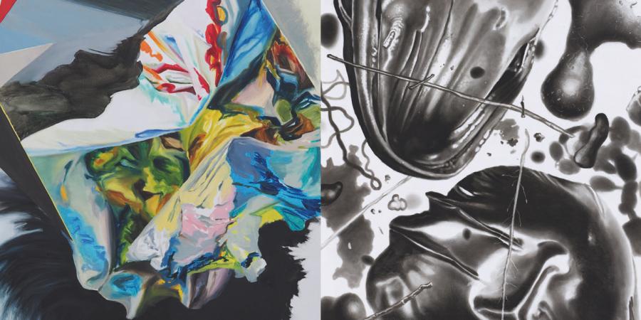 Image credits: left: Maja Rohwetter / right : Peter Hock