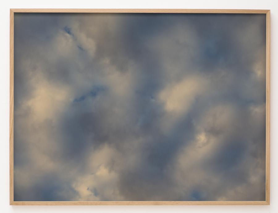 Adrian Sauer, 27.03.2014 (a). Digital C-print, oak-framed 122 cm x 162 cm; Edition of 1+1 a.p. courtesy the artist and Klemm's, Berlin Adrian Sauer, 27.03.2014 (a). Digital C-print, oak-framed 122 cm x 162 cm; Edition of 1+1 a.p. courtesy the artist and Klemm's, Berlin