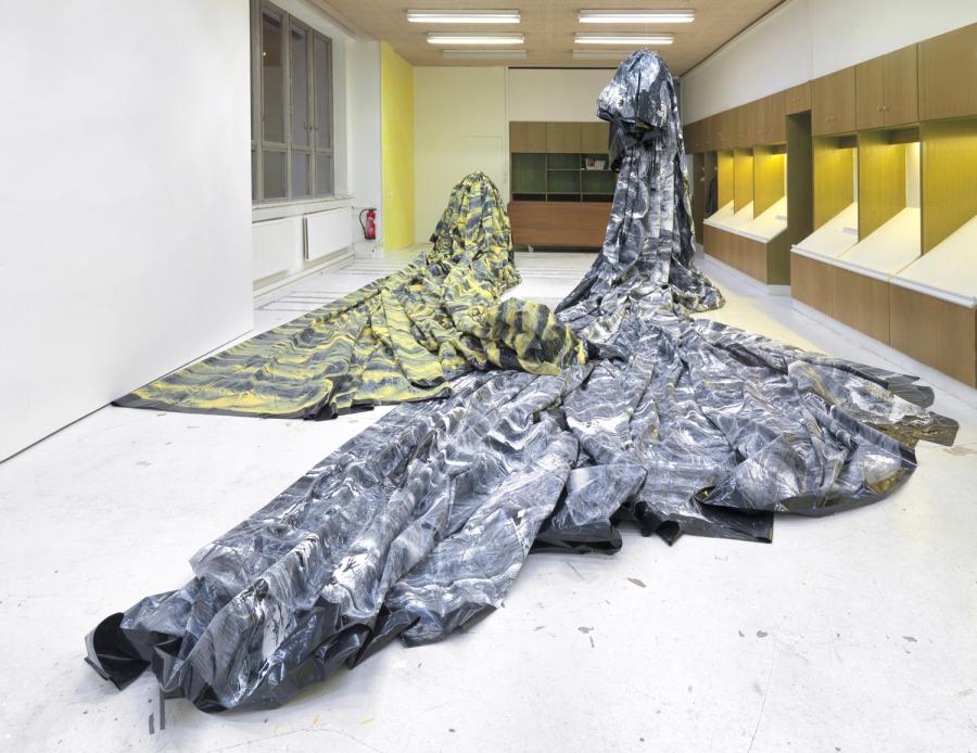 Look into your bowl of soup , project space festival 