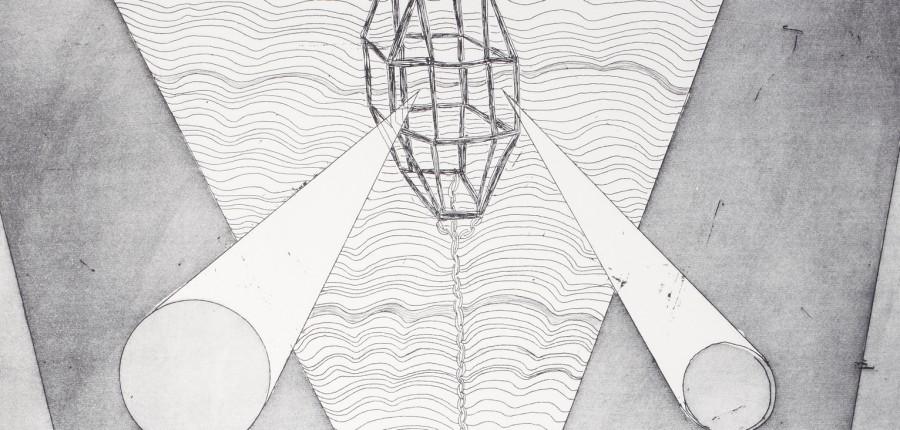 (Detail) Zora Mann, Good governance, etching on paper, 70 x 50 cm, Edition of 8, 2013 © Zora Mann (Detail) Zora Mann, Good governance, etching on paper, 70 x 50 cm, Edition of 8, 2013 © Zora Mann