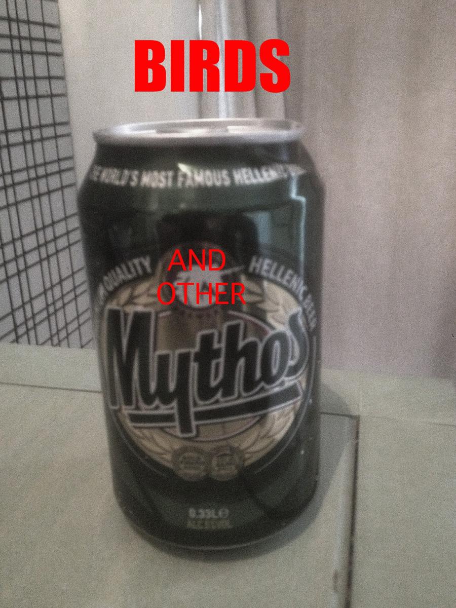 Birds and other Mythos Birds and other Mythos