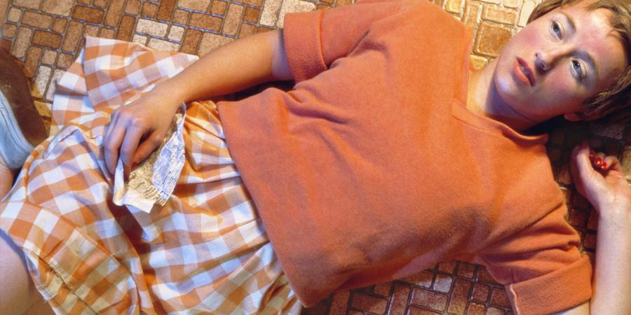 Cindy Sherman, Untitled # 96, 1981  © Courtesy of the artist and Metro Pictures, New York