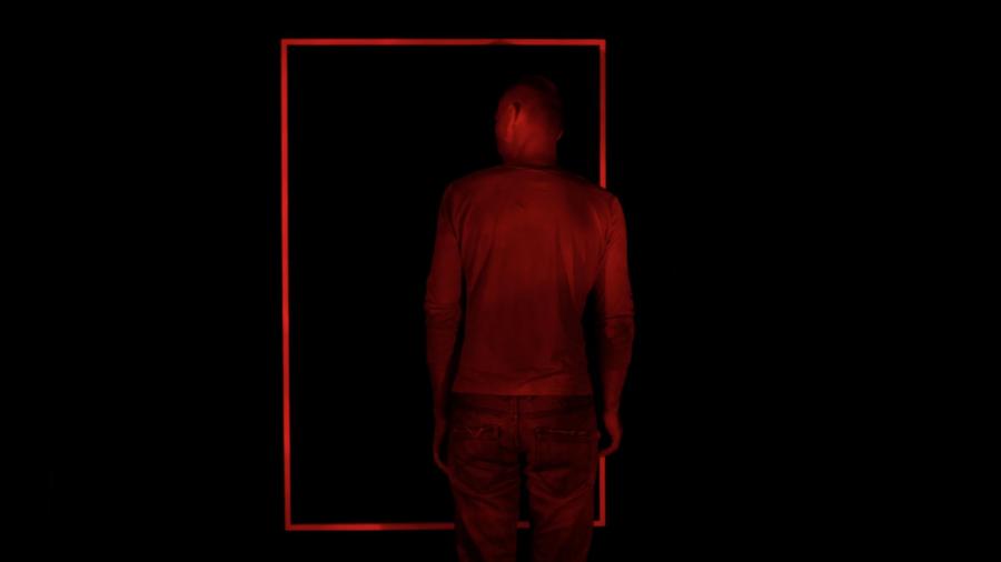Die Angst der Wolf vor dem Wolf, Filmstill, Juliane Jaschnow, Stefan Petermann, Ostpol, 2014 Die Angst der Wolf vor dem Wolf, Filmstill, Juliane Jaschnow, Stefan Petermann, Ostpol, 2014