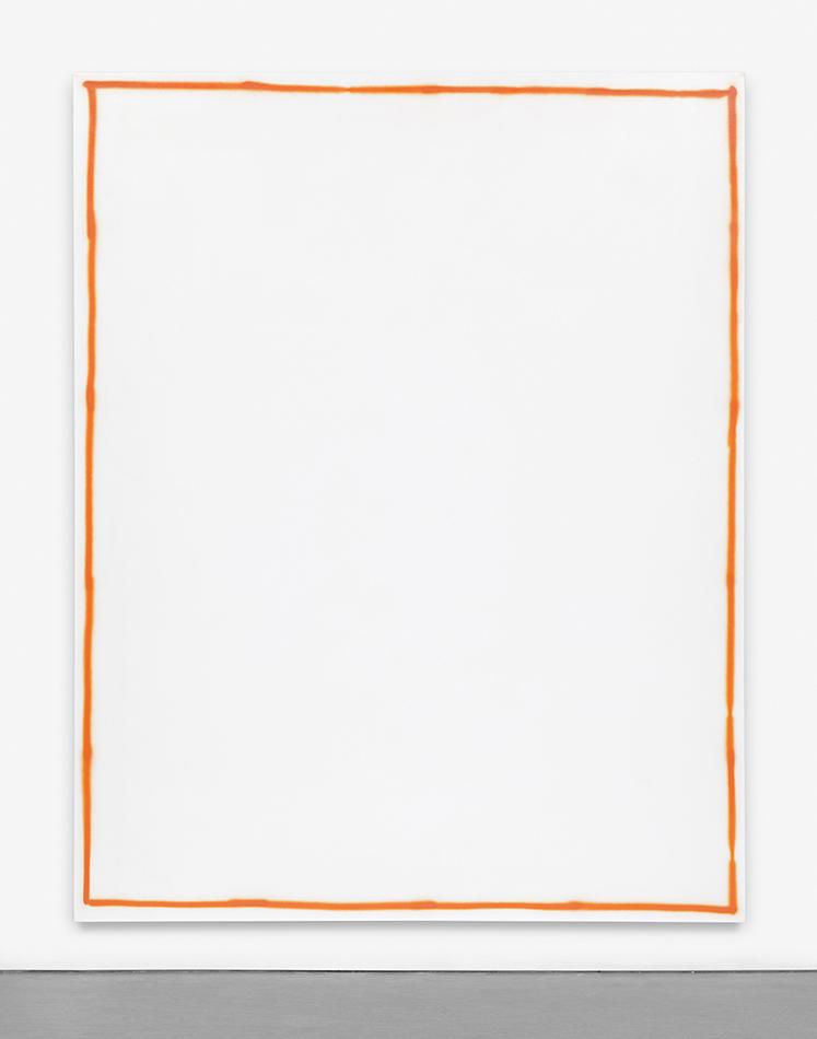 David Ostrowski F (A thing is a thing in a whole which it's not), 2013 David Ostrowski F (A thing is a thing in a whole which it's not), 2013