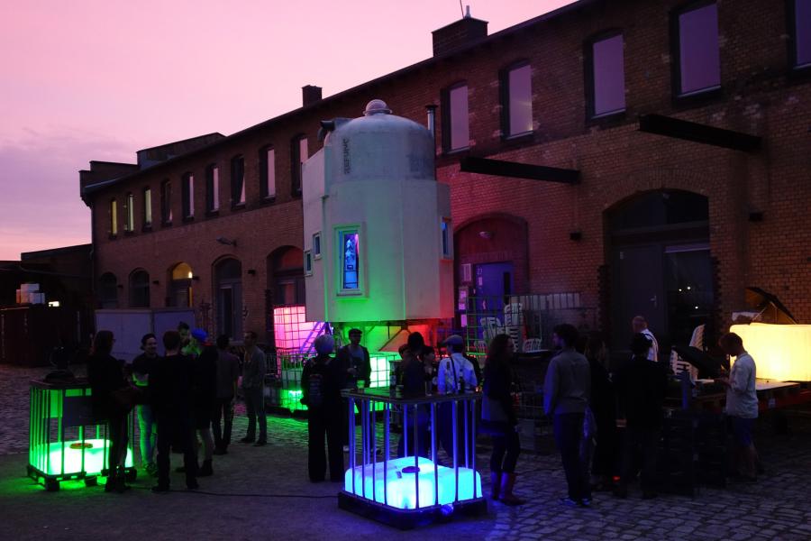 ZKOTTY #2 - ZK/U AT SCOTTY ENTERPRISES