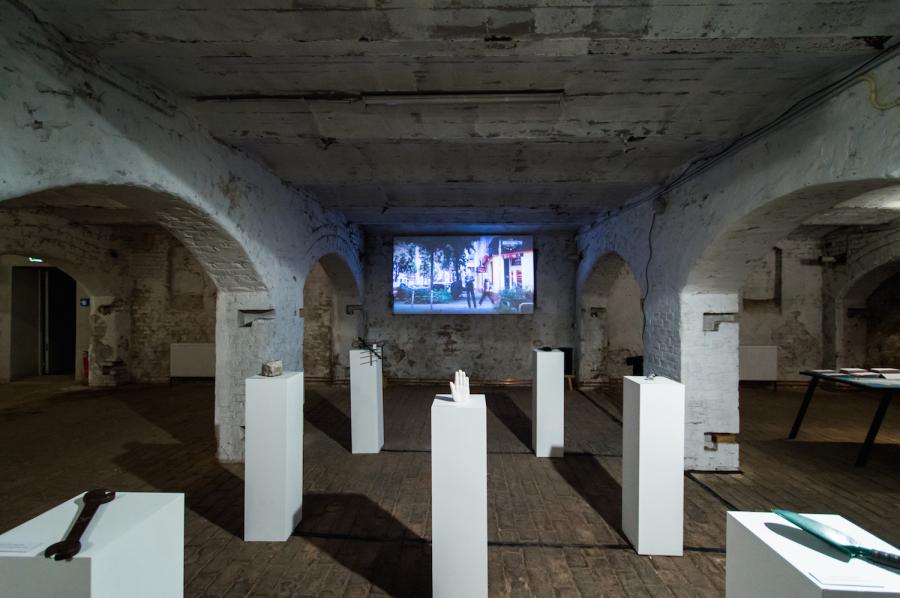 OPENHAUS January at ZK/U