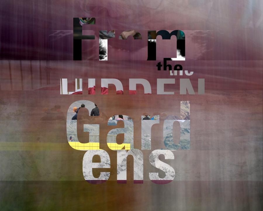 "From the Hidden Gardens". Concept and Curation: Saeed Foroghi at Axel Obiger (Poster) "From the Hidden Gardens". Concept and Curation: Saeed Foroghi at Axel Obiger (Poster)