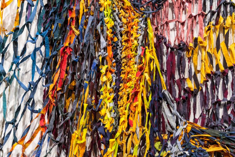 "Another Essence" by Jenni Hiltunen (picture by Paavo Lehtonen)