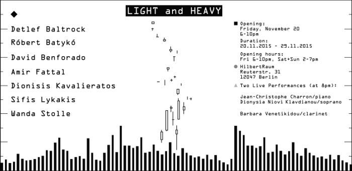 David Benforado - Light & Heavy David Benforado - Light & Heavy