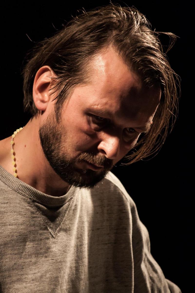 Robert Lippok, Photo: Igor Krakowiak Robert Lippok, Photo: Igor Krakowiak
