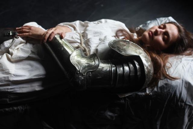 Martin Eder, Battles, 2014, Sketchbook photographs