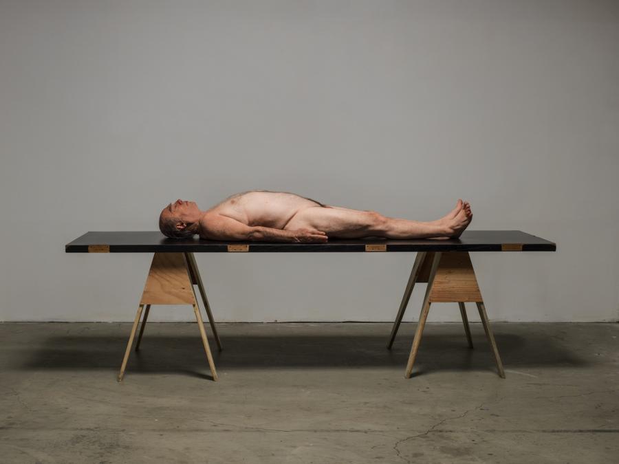 Paul McCarthy, Horizontal, 2012 Courtesy Paul McCarthy and Hauser & Wirth  Foto / Photo: Fredrik Nilsen