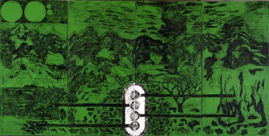 Matt Mullican, Nature, 1987 Matt Mullican, Nature, 1987