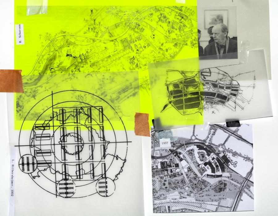 Brandlhuber+ Hertweck, Mayfried, Dialogic City 2, 2014 © Dialogic City Brandlhuber+ Hertweck, Mayfried, Dialogic City 2, 2014 © Dialogic City