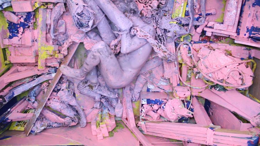 Gili Avisar - Pink