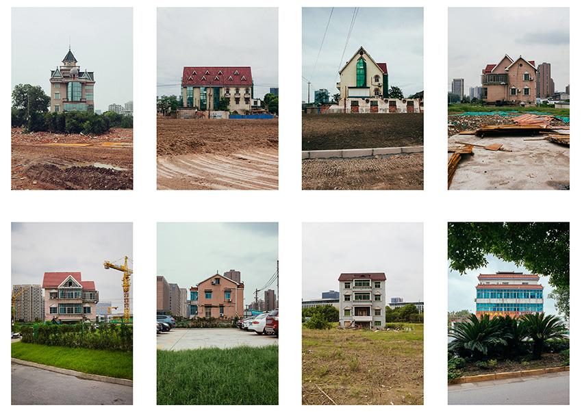  Li Qing Hangzhou House No. 1-8 2017-2019 Series of 8 prints each 90 x 60 cm courtesy Galerie EIGEN + ART Leipzig/Berlin