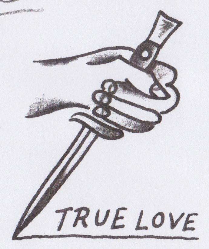 Pete Corrie - True Love, Das Gift Pete Corrie - True Love, Das Gift