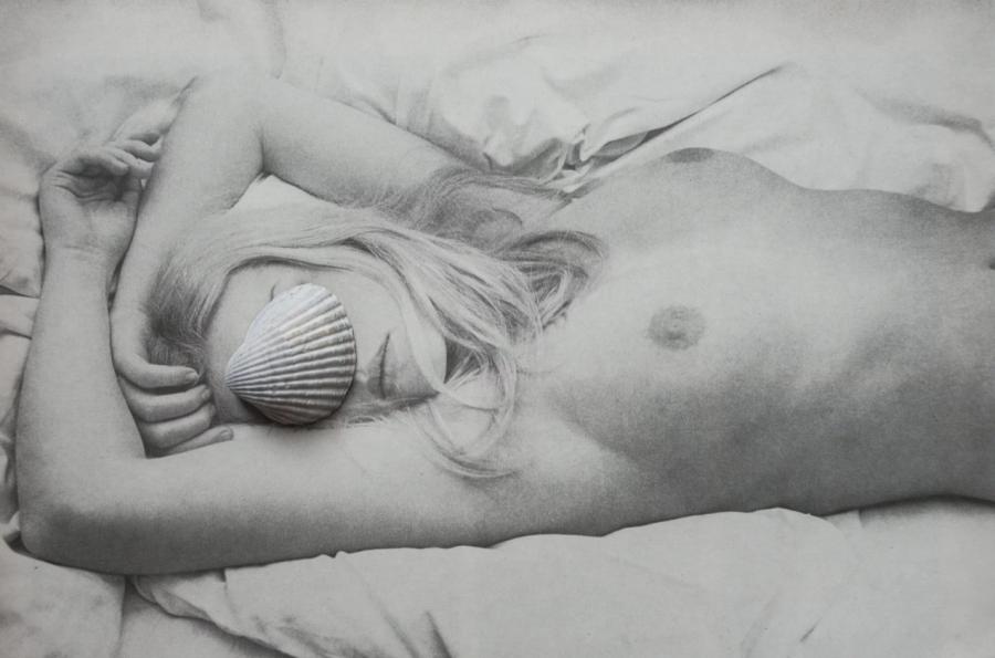 © Lotta Antonsson, Daydream, collage, 2012 © Lotta Antonsson, Daydream, collage, 2012