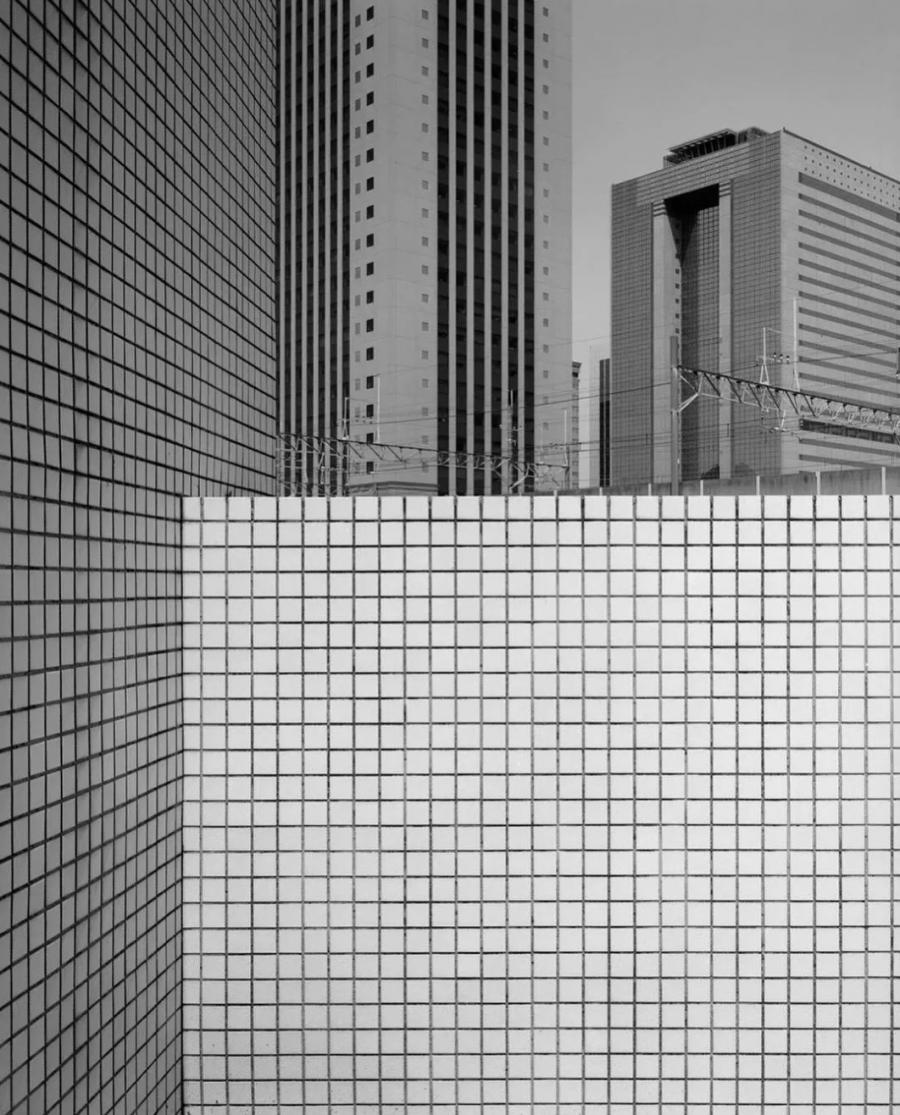 TOKYO by Gerry Johansson - part of the current exhibition GERRY JOHANSSON AND JOHAN RÖING | PHOTOGRAPHY + SCULPTURE at Dorothee Nillson TOKYO by Gerry Johansson - part of the current exhibition GERRY JOHANSSON AND JOHAN RÖING | PHOTOGRA