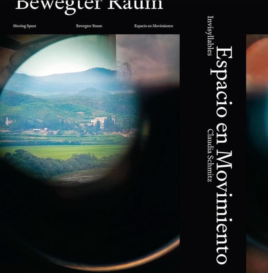 Image: ‘Invisyllables’ cover & spread images. Claudia Schmitz / Kerber Verlag, 2023 / Design: Dokho Shin Image: ‘Invisyllables’ cover & spread images. Claudia Schmitz / Kerber Verlag, 2023 / Design: Dokho Shin
