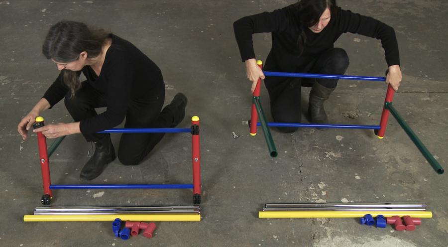 © Josina von der Linden und Barbara Müller