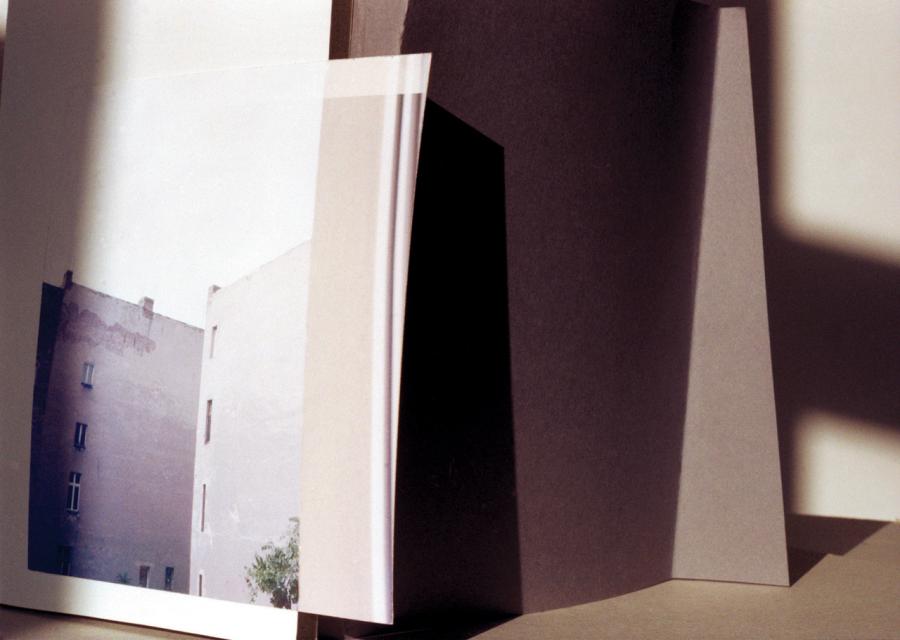 Susa Templin, Interiors and Other Rooms, analog c-print, 2018