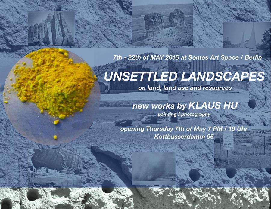 Unsettled Landscapes