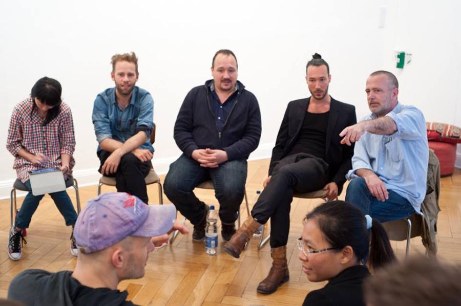 Studio Berlin  CN/DE/HK