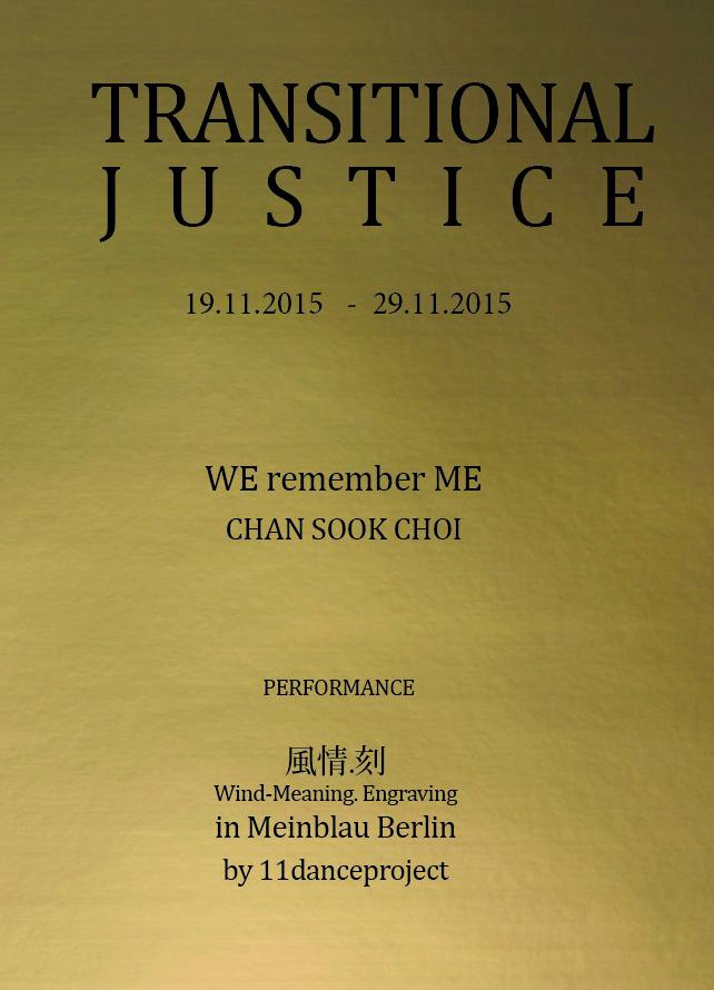 Transitional Justice Transitional Justice