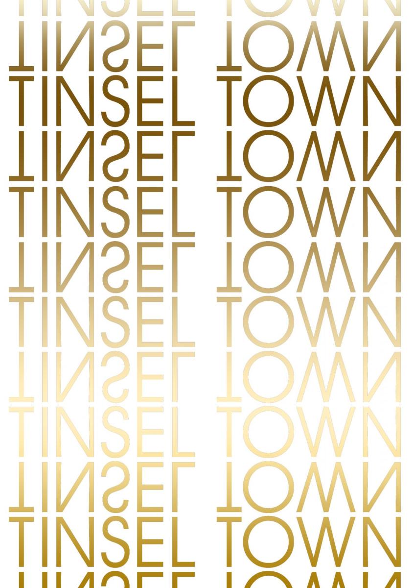 Tinsel Town - GeoVanna Gonzalez tinsel town das gift geovanna gonzalez