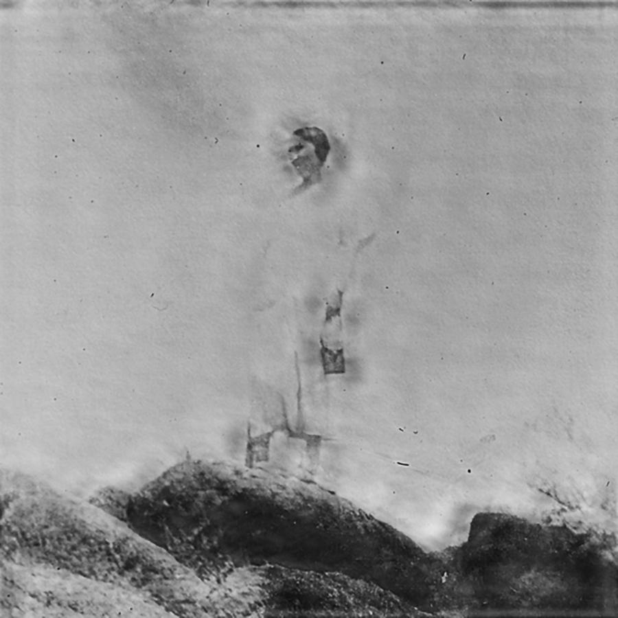 Ornella Fieres, "The Essence of a Moment / Inverse Fourier 5“, 2018, Courtesy: SEXAUER Gallery Ornella Fieres, "The Essence of a Moment / Inverse Fourier 5“, 2018, Courtesy: SEXAUER Gallery