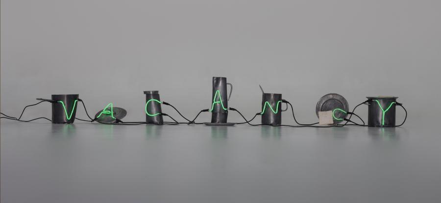 Vacancy - Michelle Nikou / Photo credit: Sam Roberts Vacancy - Michelle Nikou / Photo credit: Sam Roberts