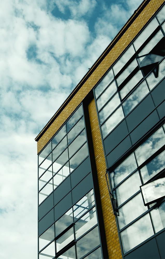 Ben Thorp Brown’s “Gropius Memory Palace” video still